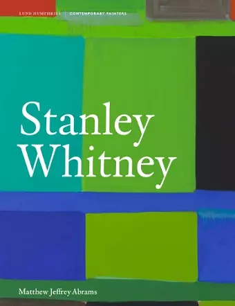 Stanley Whitney cover