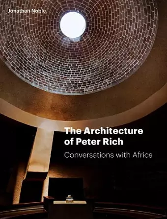 The Architecture of Peter Rich cover