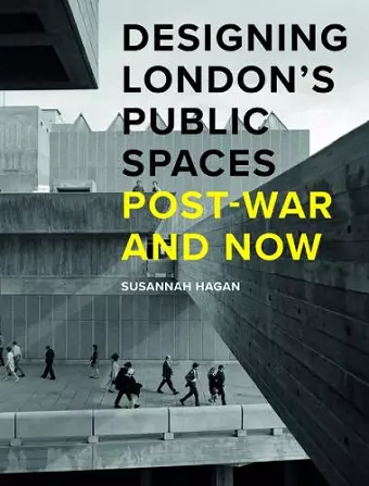 Designing London’s Public Spaces cover