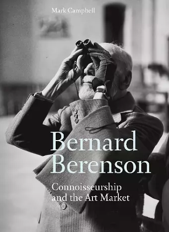 Bernard Berenson cover