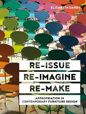 Re-issue, Re-imagine, Re-make cover
