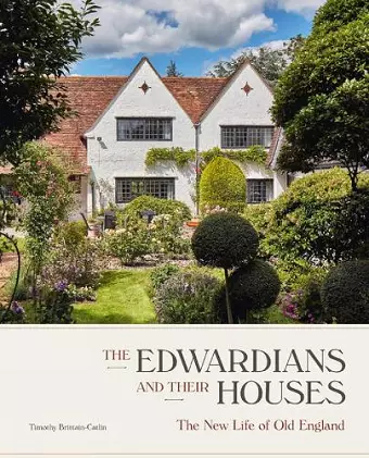 The Edwardians and their Houses cover