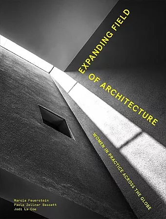 Expanding Field of Architecture cover
