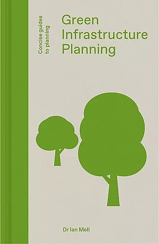 Green Infrastructure Planning cover
