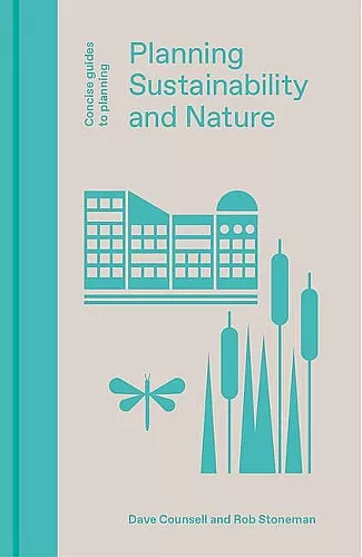 Planning, Sustainability and Nature cover