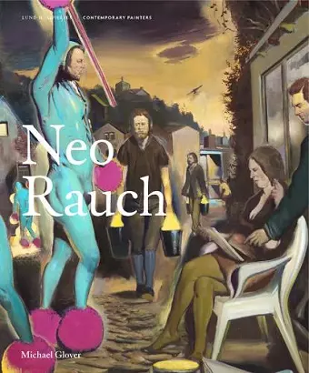 Neo Rauch cover