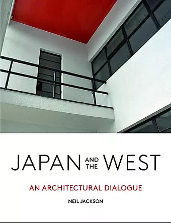 Japan and the West cover
