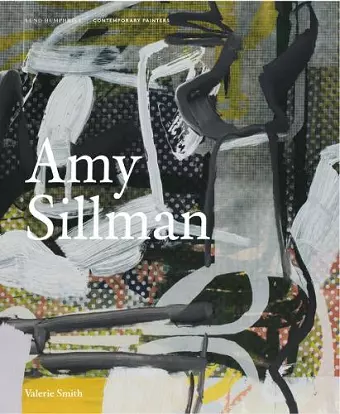 Amy Sillman cover