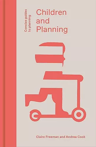Children and Planning cover
