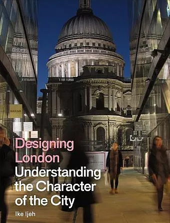 Designing London cover