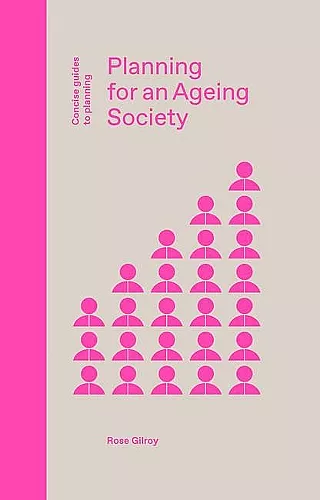 Planning for an Ageing Society cover