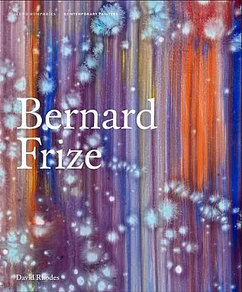 Bernard Frize cover