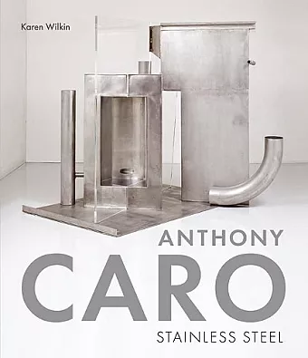 Anthony Caro cover