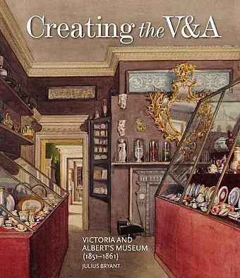Creating the V&A cover