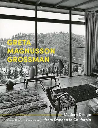 Greta Magnusson Grossman cover