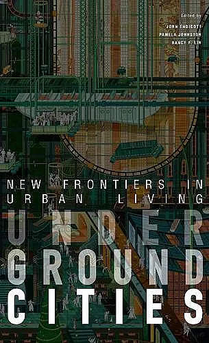 Underground Cities cover