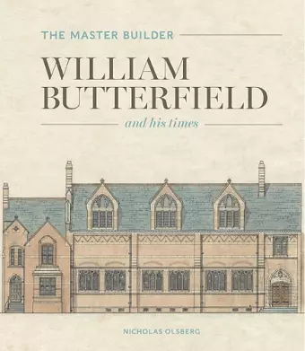 The Master Builder cover
