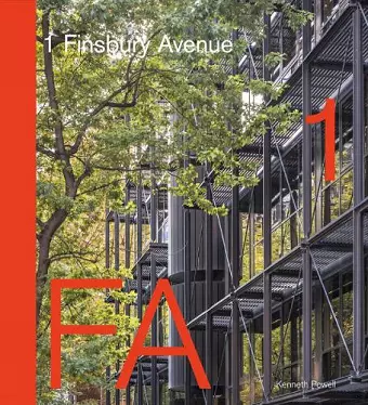 1 Finsbury Avenue cover