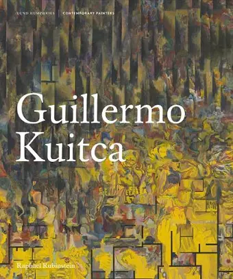 Guillermo Kuitca cover