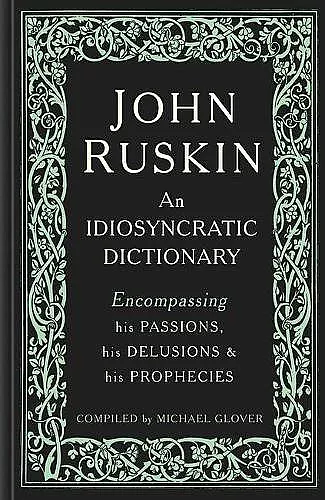 John Ruskin cover