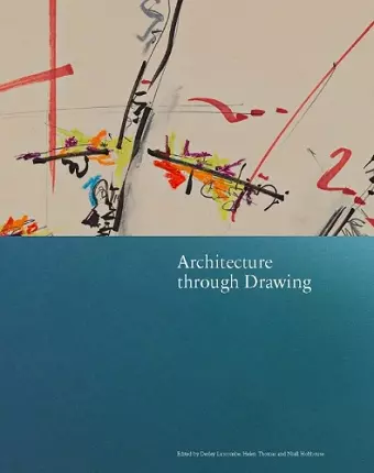 Architecture through Drawing cover