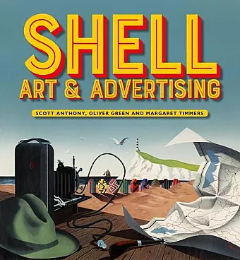 Shell Art & Advertising cover