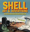 Shell Art & Advertising packaging