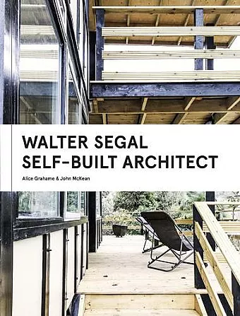Walter Segal cover