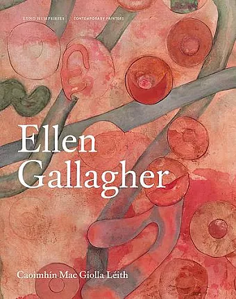Ellen Gallagher cover