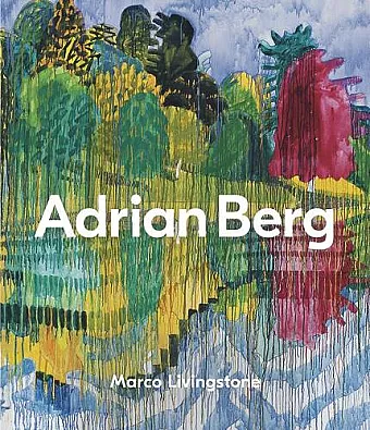 Adrian Berg cover
