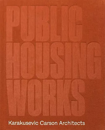 Public Housing Works cover