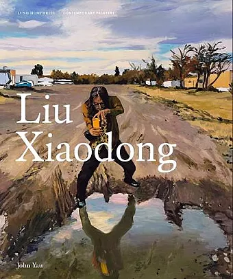 Liu Xiaodong cover