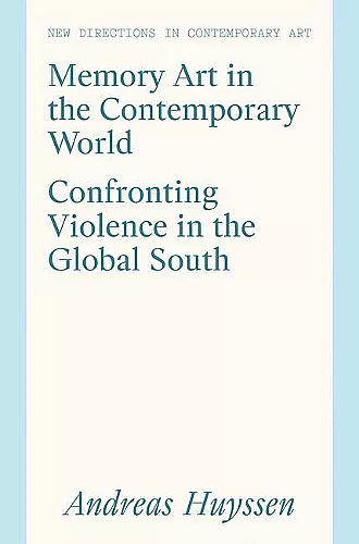 Memory Art in the Contemporary World cover