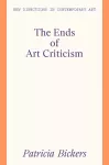 The Ends of Art Criticism packaging