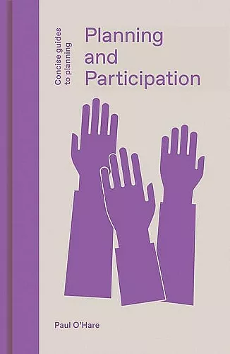 Planning and Participation cover