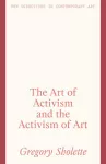 The Art of Activism and the Activism of Art packaging