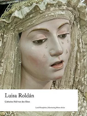 Luisa Roldán cover