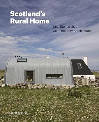 Scotland's Rural Home cover