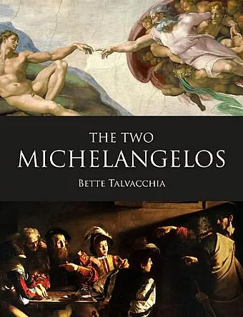 The Two Michelangelos cover