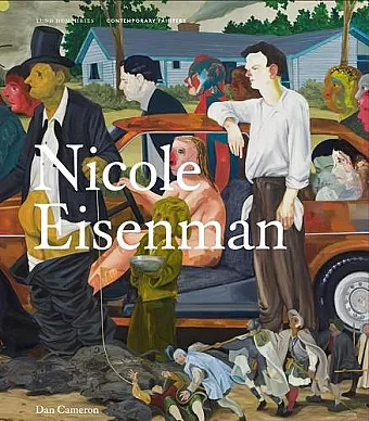 Nicole Eisenman cover