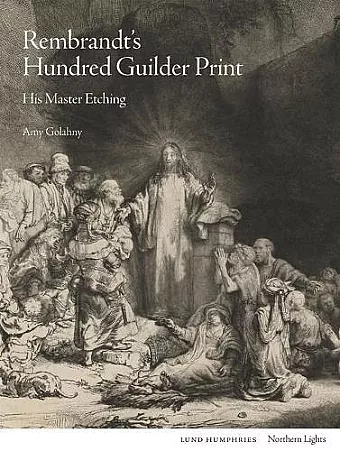 Rembrandt's Hundred Guilder Print cover