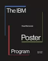 The IBM Poster Program packaging