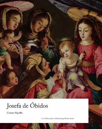 Josefa de Óbidos cover