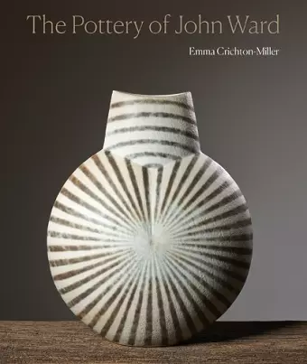 The Pottery of John Ward cover