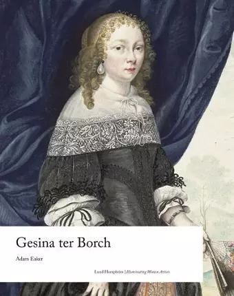 Gesina ter Borch cover