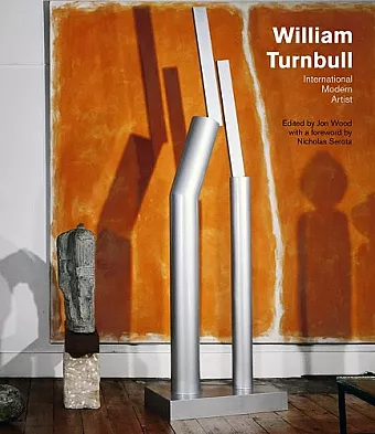 William Turnbull cover