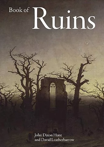 Book of Ruins cover