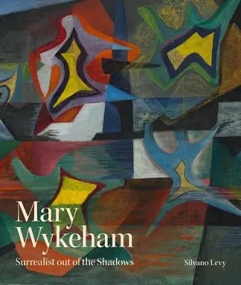 Mary Wykeham cover