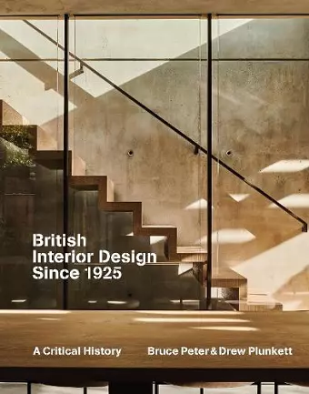 British Interior Design since 1925 cover