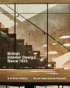 British Interior Design since 1925 cover